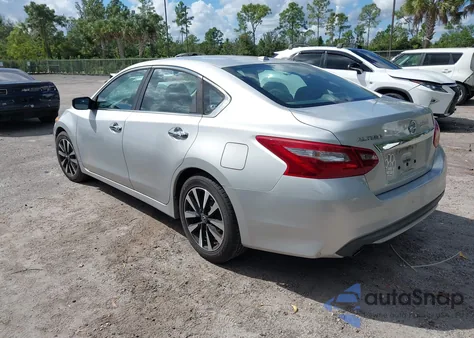 2018 Nissan Altima 2.5 Sv из США, поврежденный, VIN 1N4AL3AP6JC126975